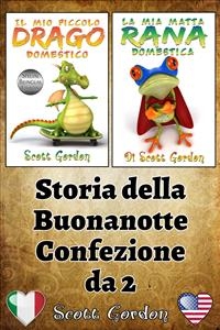 Storia della Buonanotte Confezione da 2