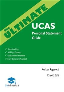 The Ultimate UCAS Personal Statement Guide