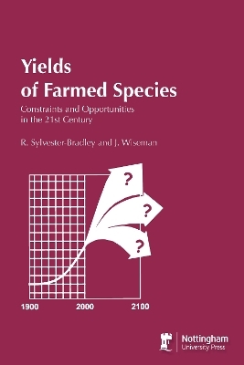 Yields of Farmed Species - J. Wiseman
