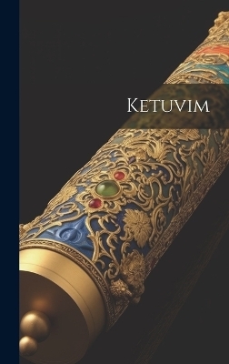 Ketuvim -  Anonymous