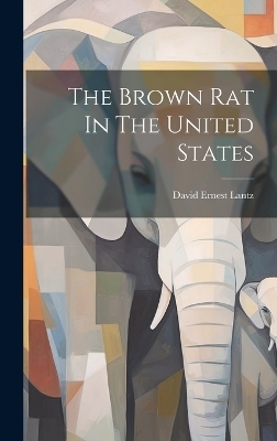 The Brown Rat In The United States - David Ernest Lantz