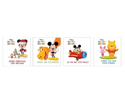 Disney My First Stories Print Series #2 -  Pi Kids