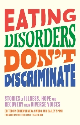 Eating Disorders Don’t Discriminate - 