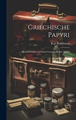 Griechische Papyri