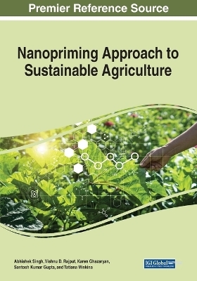 Nanopriming Approach to Sustainable Agriculture - 