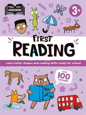 Help With Homework: Age 3+ First Reading -  Autumn Publishing