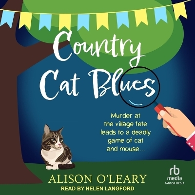 Country Cat Blues - Alison O'Leary