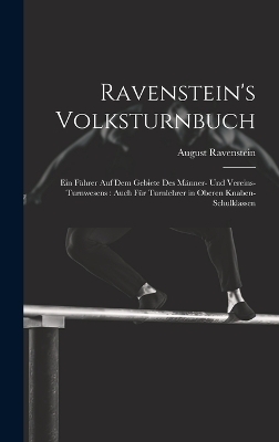 Ravenstein's Volksturnbuch - August Ravenstein