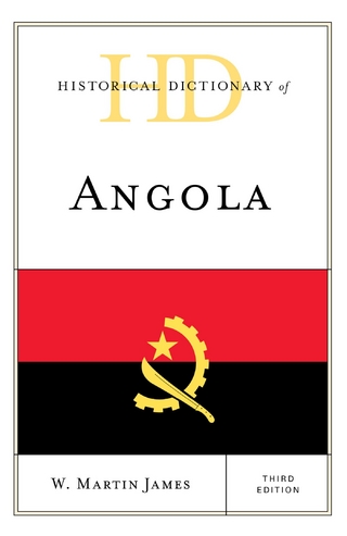 Historical Dictionary of Angola