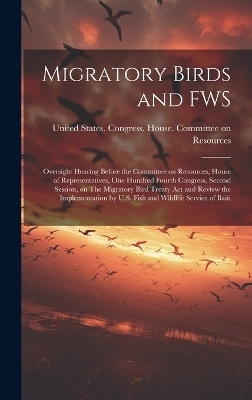 Migratory Birds and FWS - 