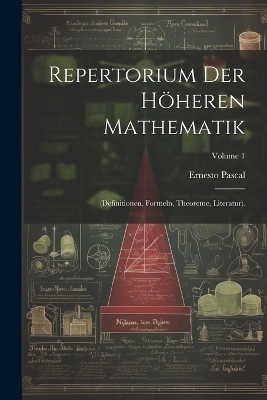 Repertorium Der Höheren Mathematik