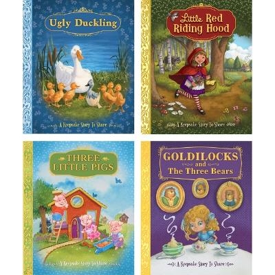 School & Library Classic Storybooks Audio Series -  Sequoia Kids Media