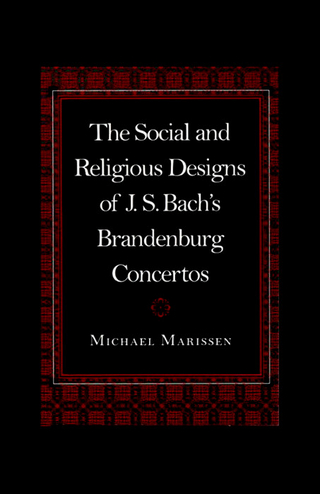 Social and Religious Designs of J. S. Bach's Brandenburg Concertos