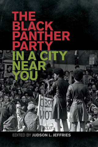 Black Panther Party in a City near You