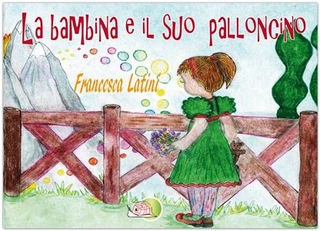 La bambina e il suo palloncino