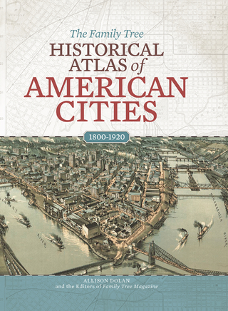 Family Tree Historical Atlas of American Cities