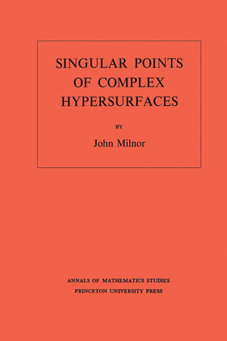 Singular Points of Complex Hypersurfaces