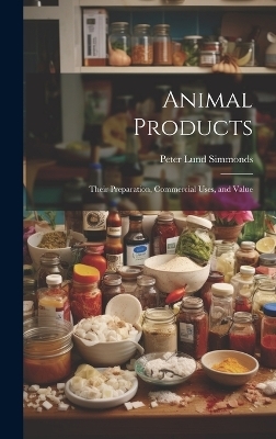 Animal Products - Peter Lund Simmonds