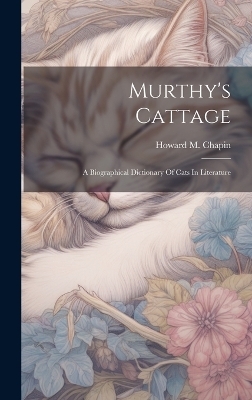 Murthy's Cattage - Howard M Chapin