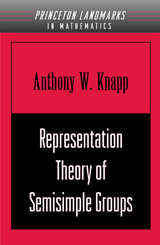 Representation Theory of Semisimple Groups