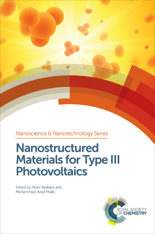 Nanostructured Materials for Type III Photovoltaics