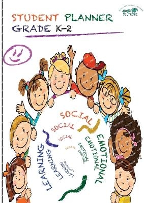 Social-Emotional Learning (SEL) Student Planner Grades K-2