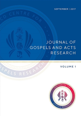 Journal of Gospels and Acts Research