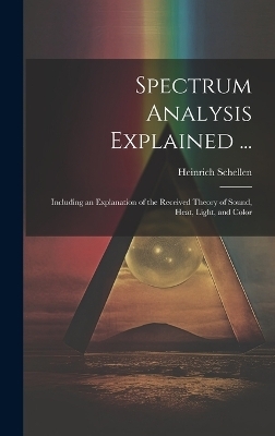 Spectrum Analysis Explained ... - Heinrich Schellen