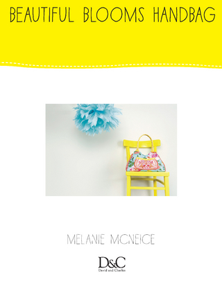 Sew Cute to Carry - Beautiful Blooms Handbag