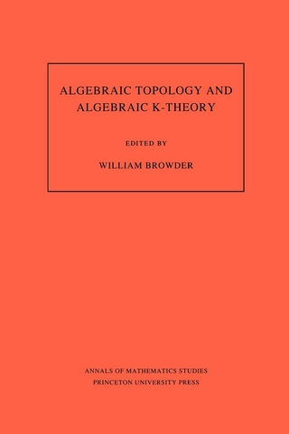 Algebraic Topology and Algebraic K-Theory
