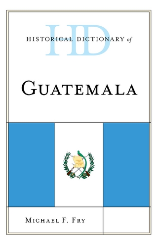 Historical Dictionary of Guatemala