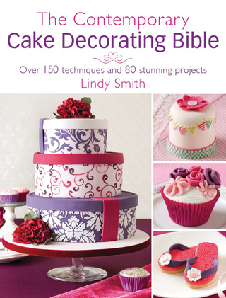 Contemporary Cake Decorating Bible