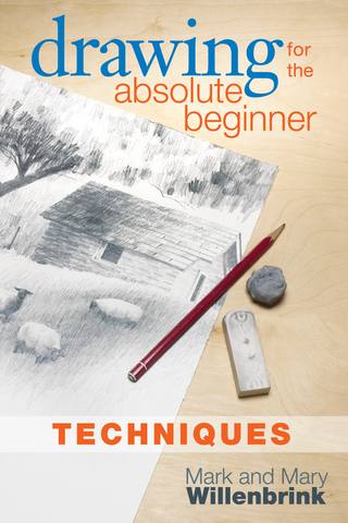 Drawing for the Absolute Beginner, Techniques