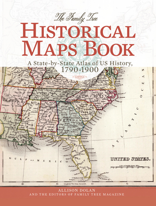 Family Tree Historical Maps Book