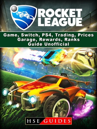 Rocket League Game, Switch, PS4, Trading, Prices, Garage, Rewards, Ranks, Guide Unofficial