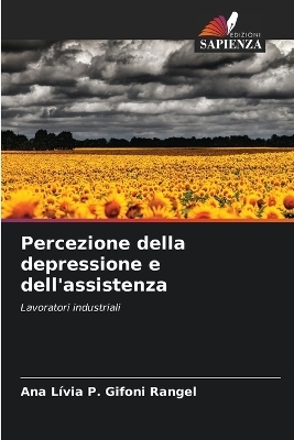 Percezione della depressione e dell'assistenza - Ana Lívia P Gifoni Rangel