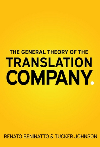 The General Theory of the Translation Company