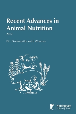 Recent Advances in Animal Nutrition 2012
