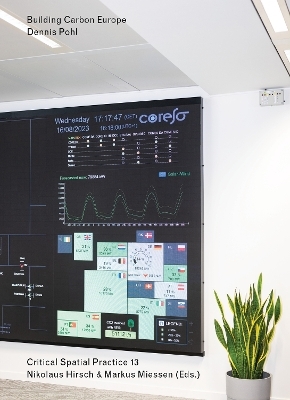 Building Carbon Europe - Dennis Pohl