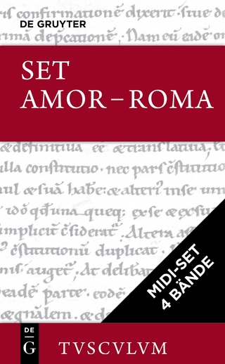 AMOR - ROMA: Liebe und Erotik im alten Rom