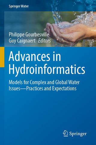 Advances in Hydroinformatics