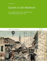 Karten in die Moderne - Maren R&ouml;ger