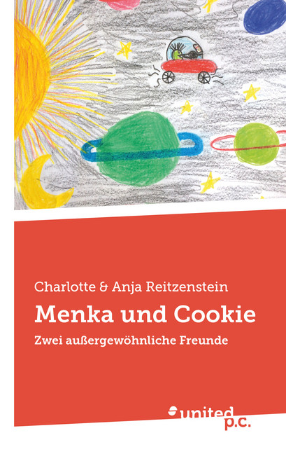Menka und Cookie - Charlotte &amp Reitzenstein;  Anja