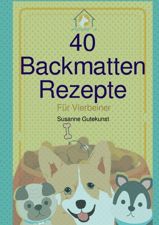 40 Backmatten Rezepte
