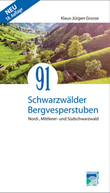 87 Schwarzwälder Bergvesperstuben - GROSSE, Klaus - Jürgen