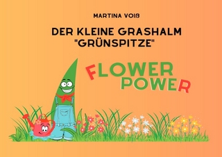 Der kleine Grashalm Grünspitze