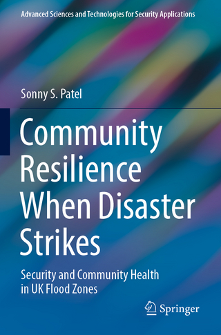 Community Resilience When Disaster Strikes