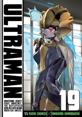 Ultraman, Vol. 19 - Tomohiro Shimoguchi, Eiichi Shimizu