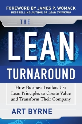 Lean Turnaround (PB)
