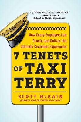 7 Tenets of Taxi Terry (PB)